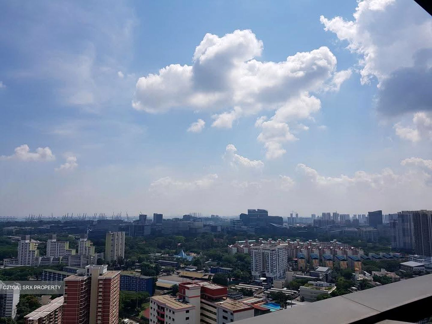 Commonwealth Towers (D3), Condominium #627925191
